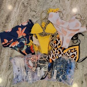 Shein Bikini Bundle!